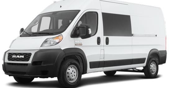 RAM PROMASTER 3500 2019 3C6URVJG8KE541850 image